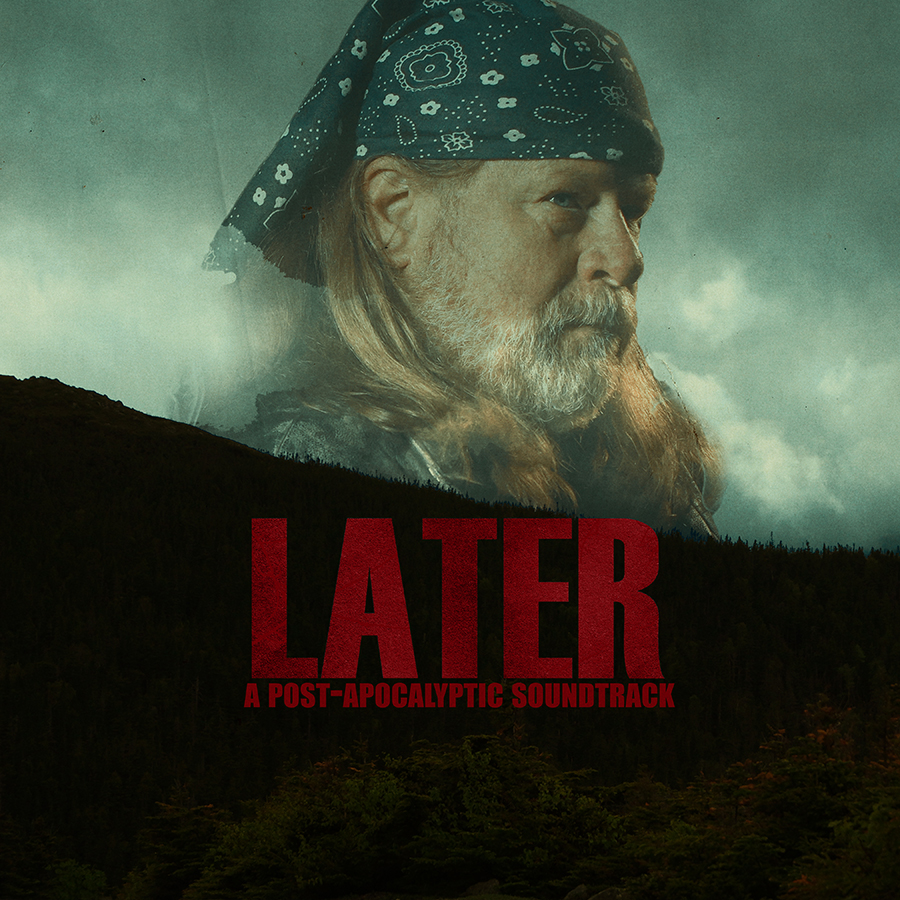 Later Soundtrack Artwork