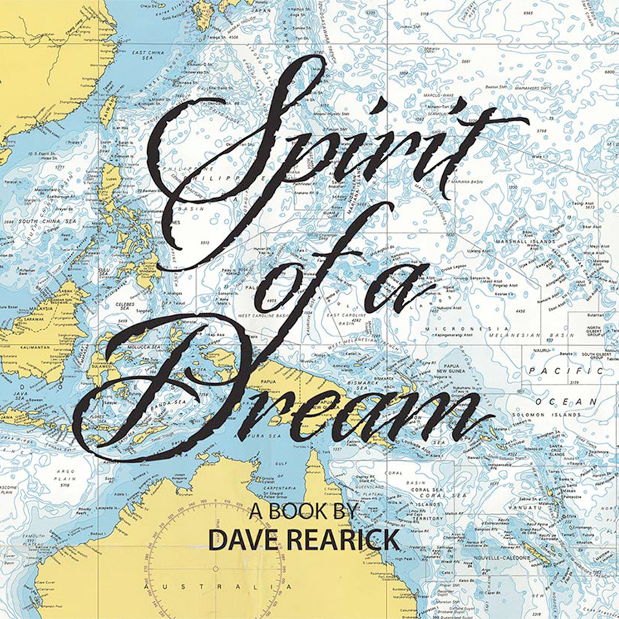 Spirit of A Dream Artwork